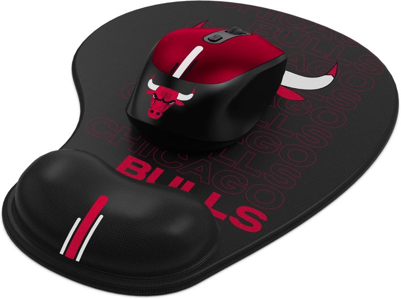 SOAR NBA Wireless Mouse and Mouse Pad - Image 2